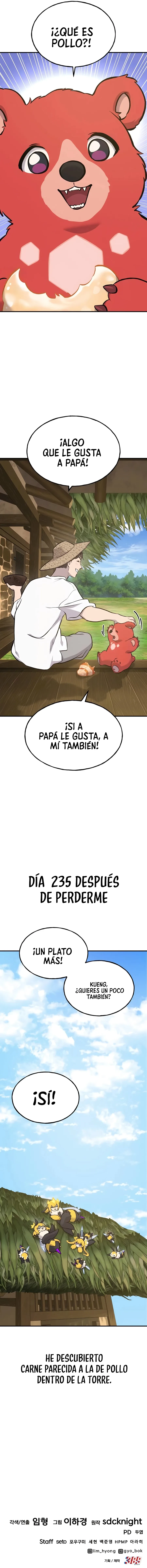 Cultivando en la torre en solitario Capitulo 70 página 27