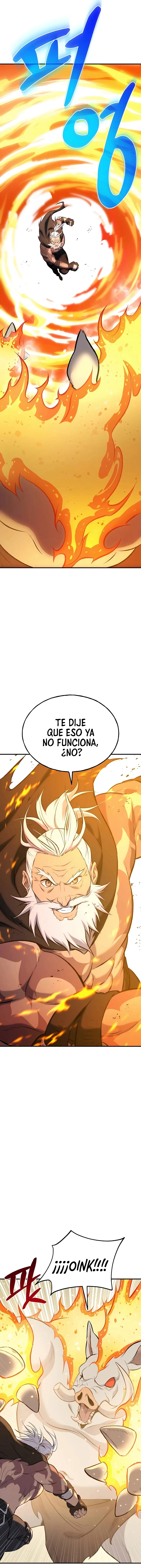 Cultivando en la torre en solitario Capitulo 70 página 9