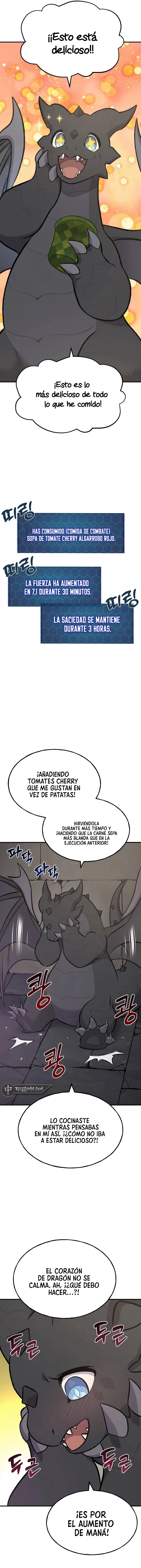 Cultivando en la torre en solitario Capitulo 71 página 14