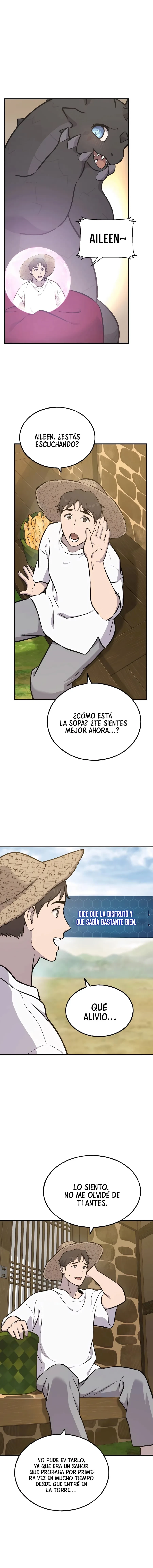 Cultivando en la torre en solitario Capitulo 71 página 15