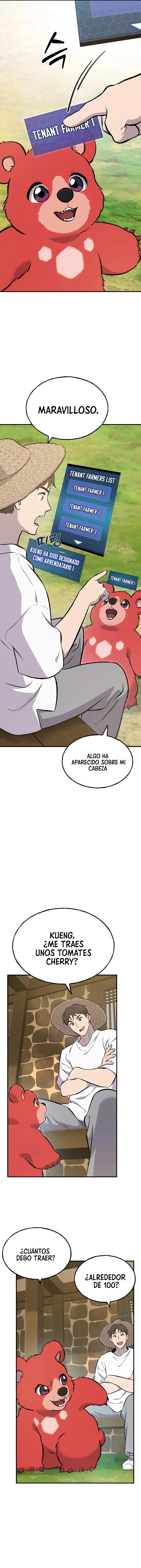 Cultivando en la torre en solitario Capitulo 71 página 20