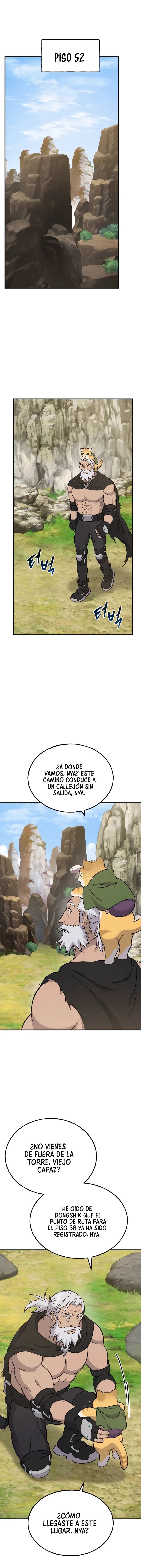 Cultivando en la torre en solitario Capitulo 72 página 12