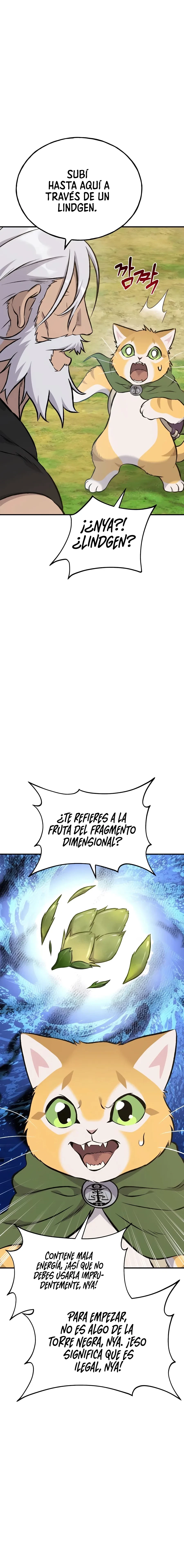 Cultivando en la torre en solitario Capitulo 72 página 13
