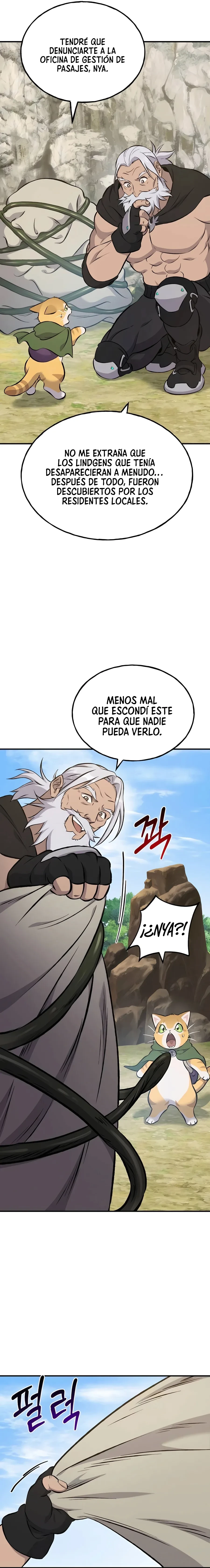 Cultivando en la torre en solitario Capitulo 72 página 14
