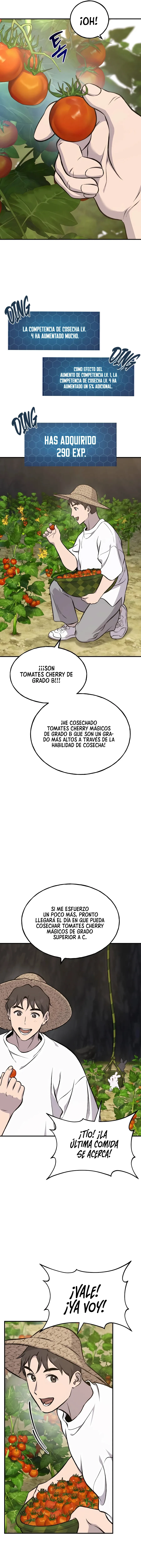 Cultivando en la torre en solitario Capitulo 72 página 23