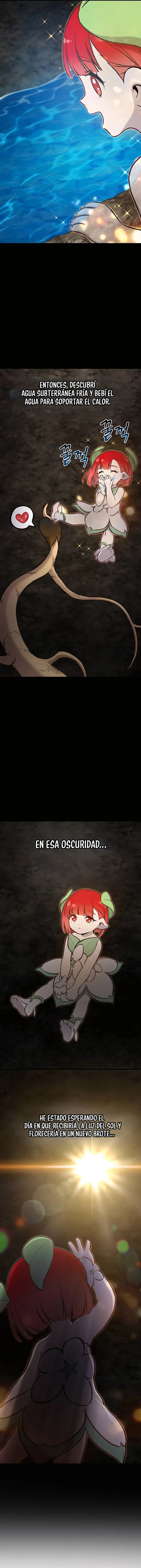 Cultivando en la torre en solitario Capitulo 73 página 7