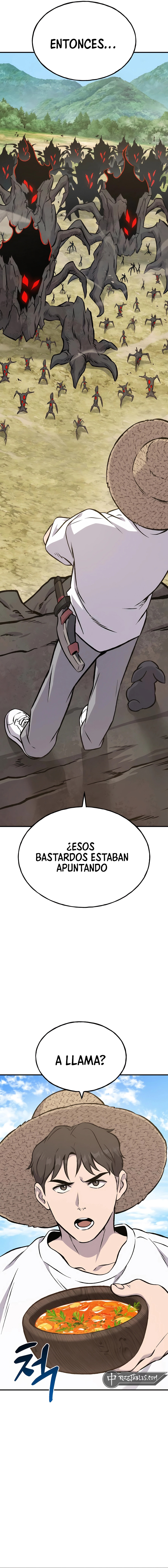 Cultivando en la torre en solitario Capitulo 74 página 16