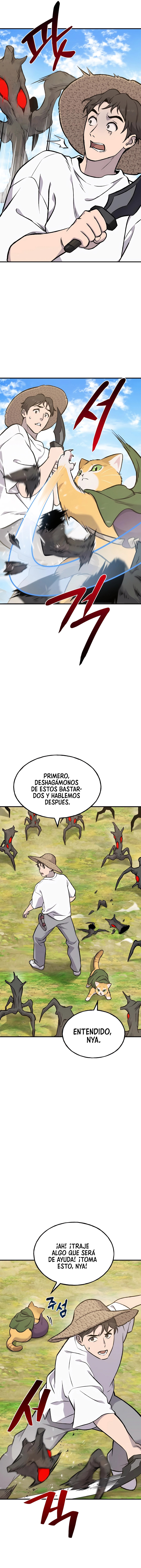 Cultivando en la torre en solitario Capitulo 74 página 24