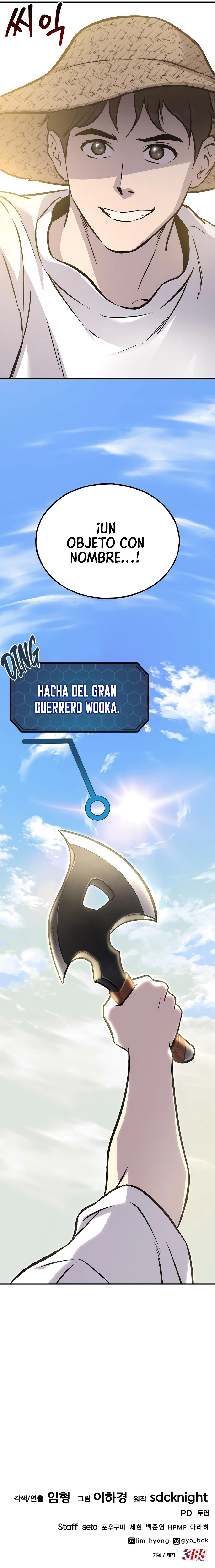 Cultivando en la torre en solitario Capitulo 74 página 28