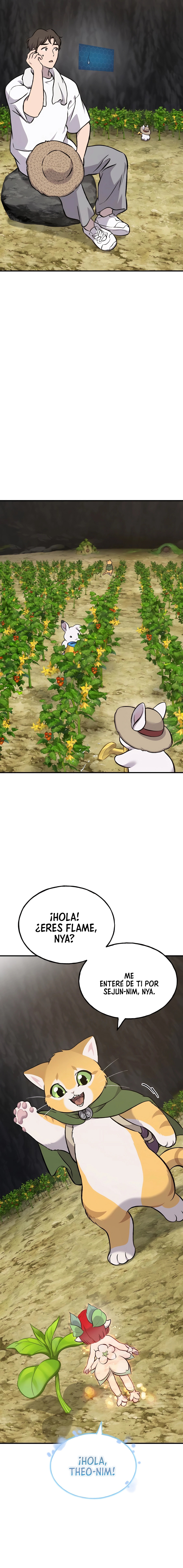 Cultivando en la torre en solitario Capitulo 75 página 17