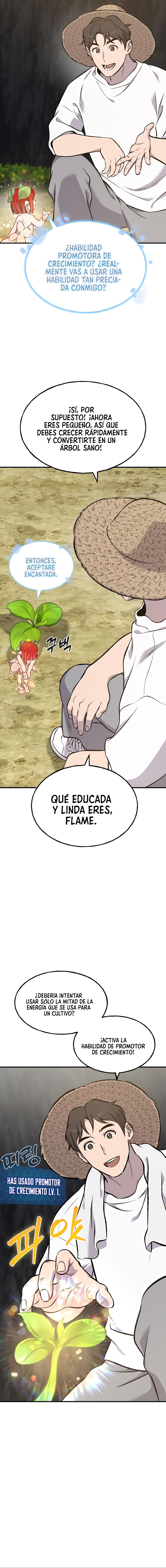 Cultivando en la torre en solitario Capitulo 75 página 21