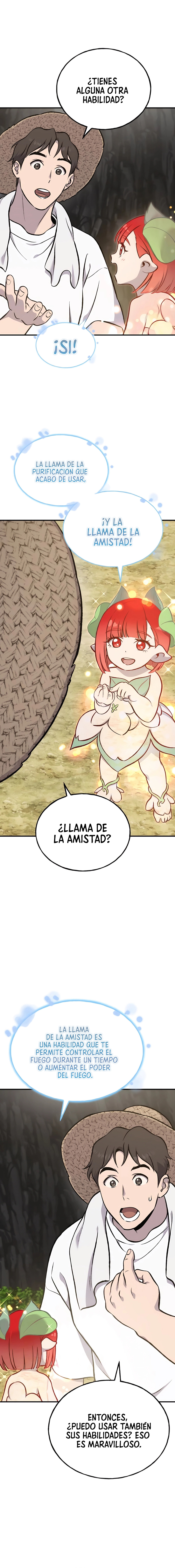 Cultivando en la torre en solitario Capitulo 75 página 26