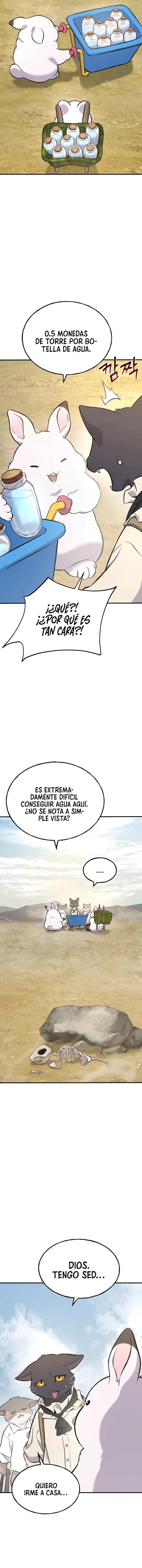 Cultivando en la torre en solitario Capitulo 76 página 10