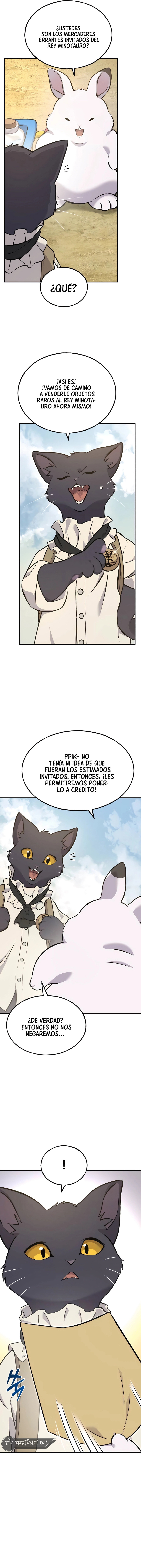 Cultivando en la torre en solitario Capitulo 76 página 11