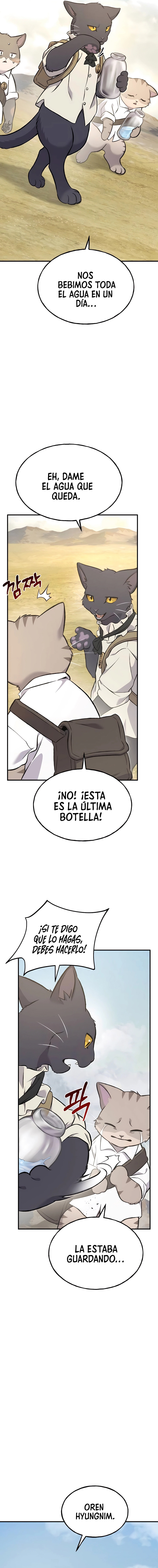 Cultivando en la torre en solitario Capitulo 76 página 15