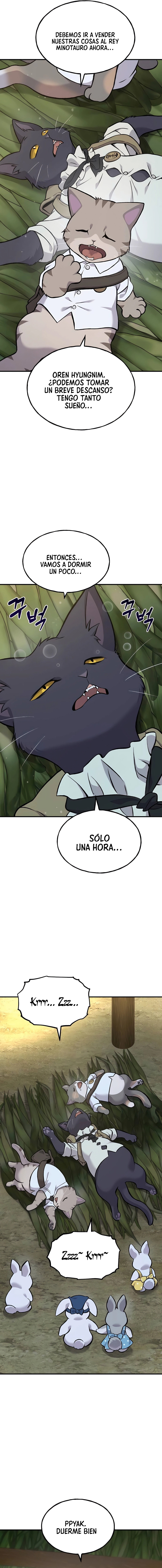 Cultivando en la torre en solitario Capitulo 76 página 22