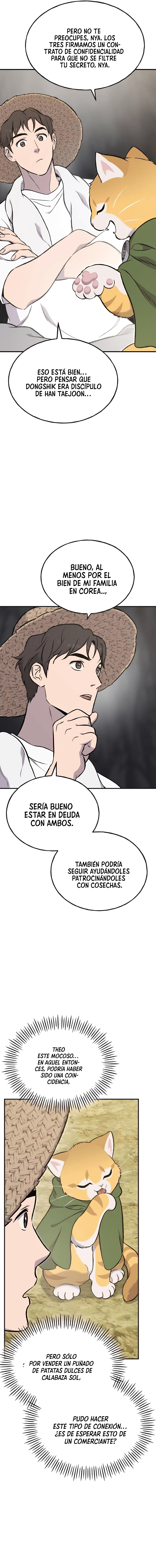 Cultivando en la torre en solitario Capitulo 76 página 3