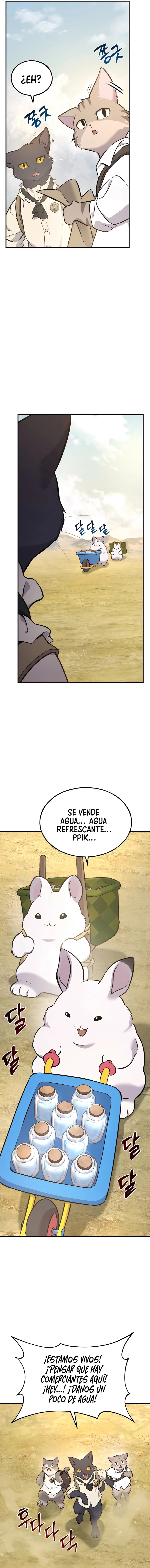 Cultivando en la torre en solitario Capitulo 76 página 9