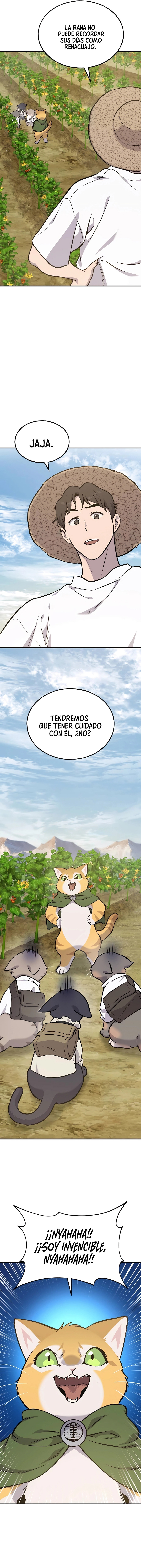 Cultivando en la torre en solitario Capitulo 77 página 27