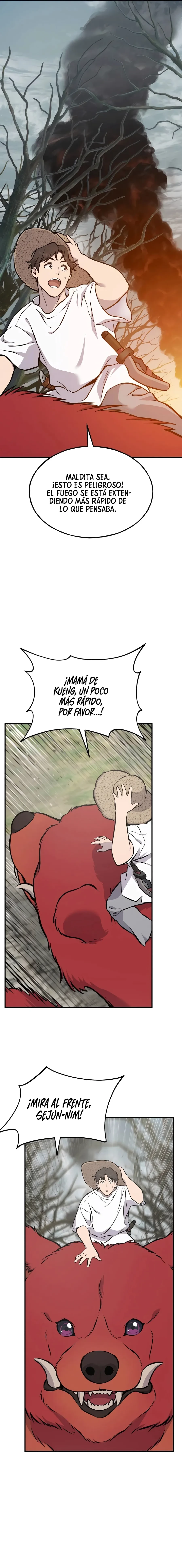 Cultivando en la torre en solitario Capitulo 78 página 25