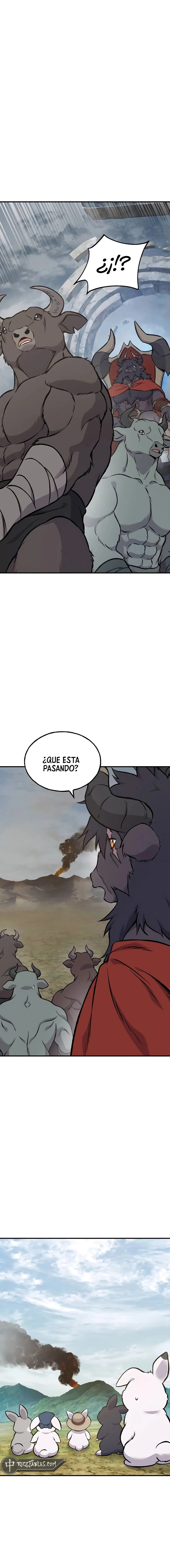 Cultivando en la torre en solitario Capitulo 78 página 31