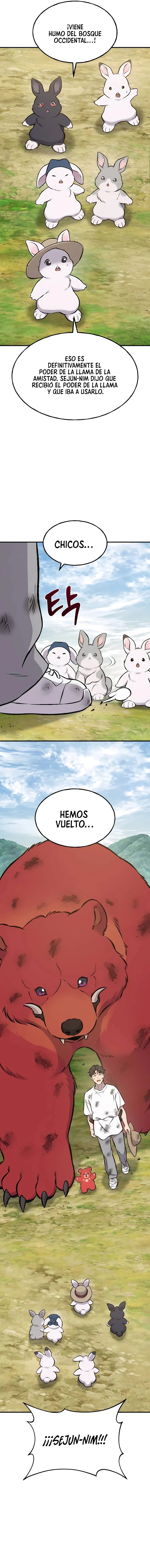 Cultivando en la torre en solitario Capitulo 78 página 32