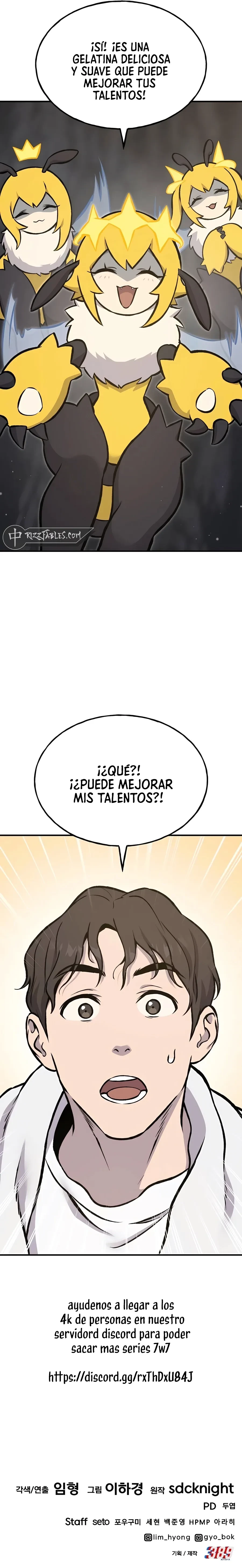 Cultivando en la torre en solitario Capitulo 78 página 35