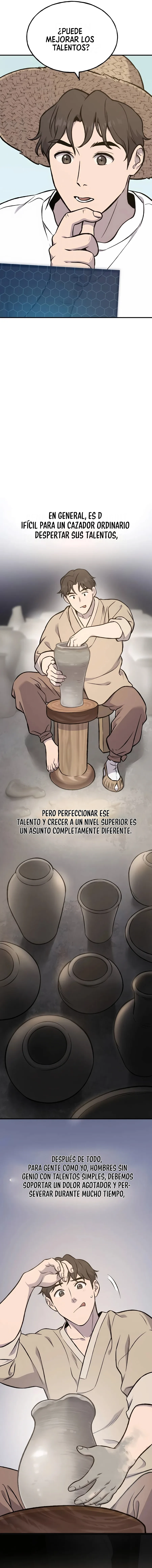 Cultivando en la torre en solitario Capitulo 79 página 11