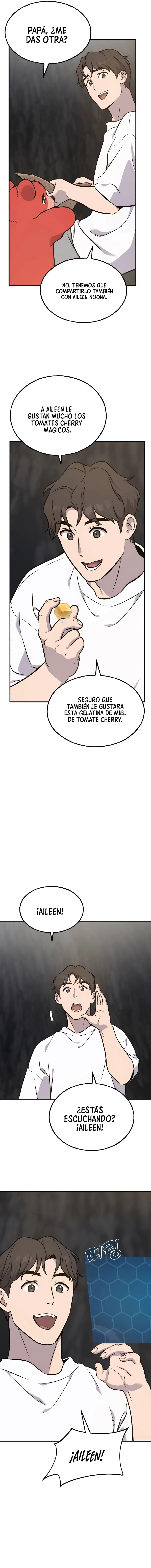 Cultivando en la torre en solitario Capitulo 79 página 16