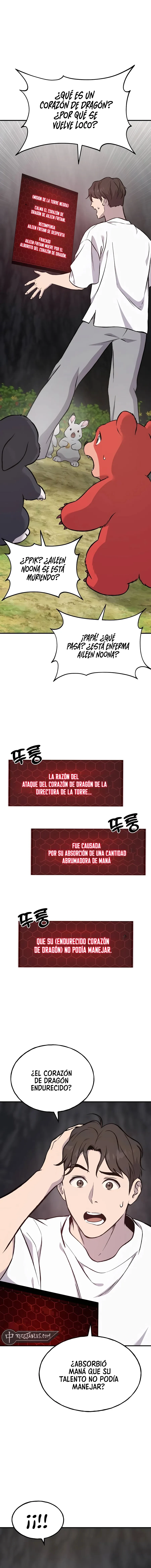 Cultivando en la torre en solitario Capitulo 79 página 18