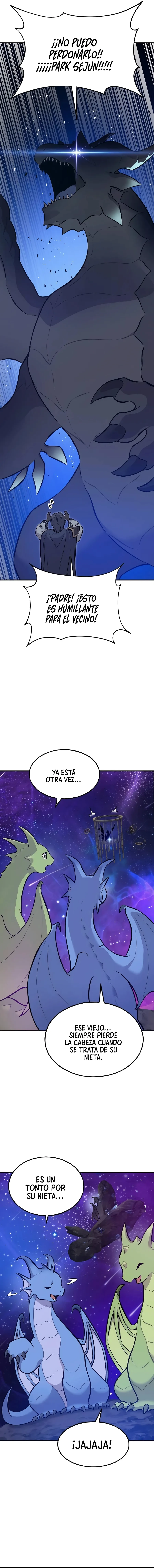 Cultivando en la torre en solitario Capitulo 79 página 31