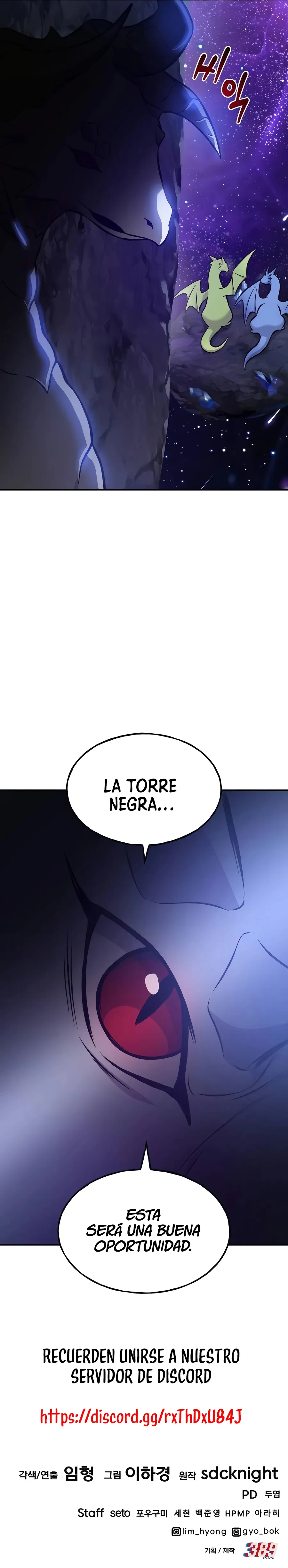 Cultivando en la torre en solitario Capitulo 79 página 32