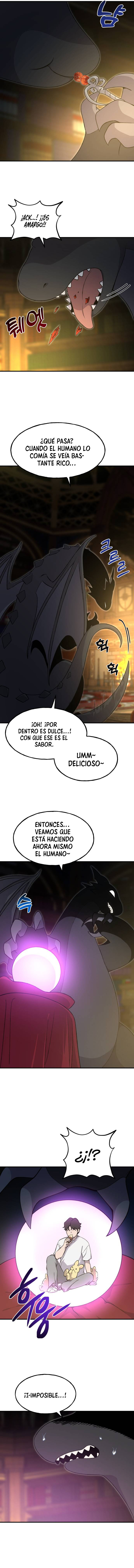 Cultivando en la torre en solitario Capitulo 8 página 10