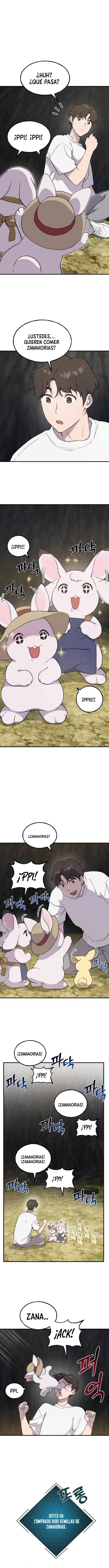 Cultivando en la torre en solitario Capitulo 8 página 15