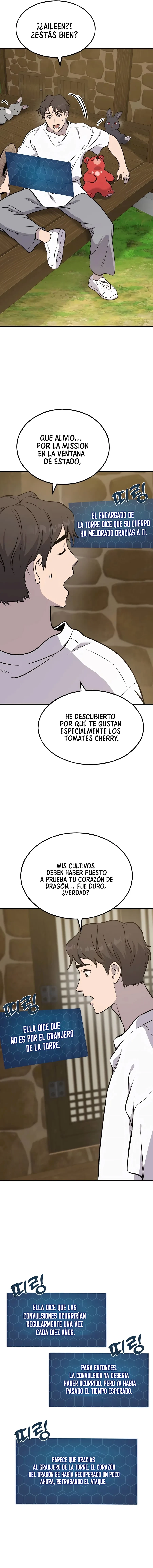 Cultivando en la torre en solitario Capitulo 80 página 10