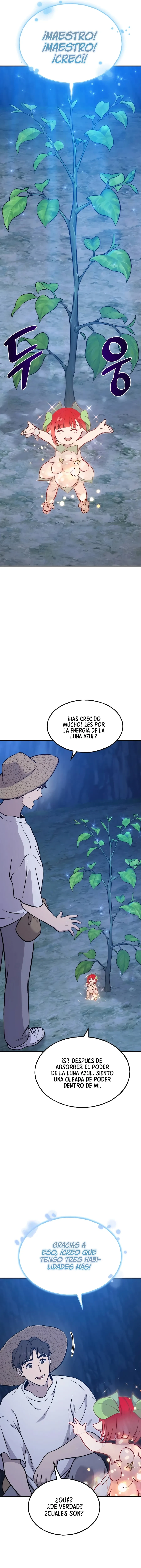 Cultivando en la torre en solitario Capitulo 81 página 11