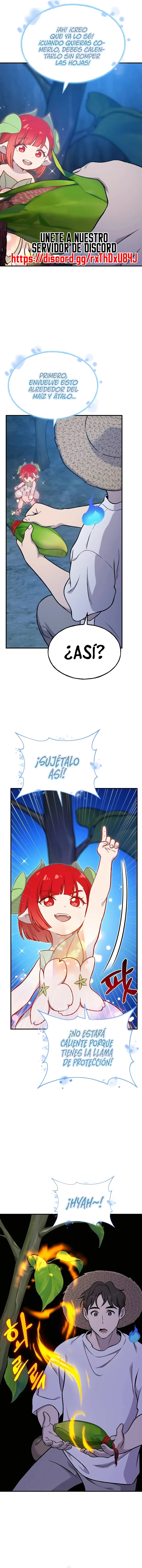 Cultivando en la torre en solitario Capitulo 81 página 14