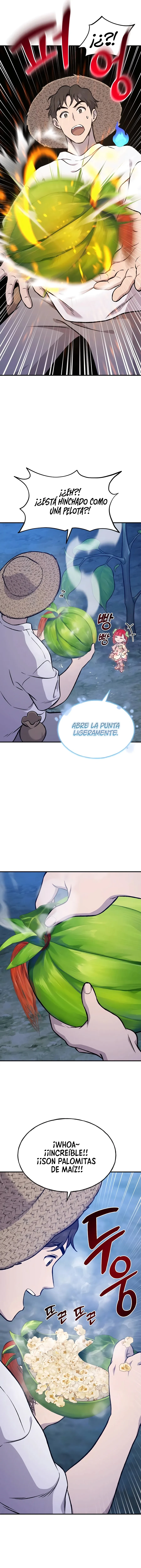 Cultivando en la torre en solitario Capitulo 81 página 15
