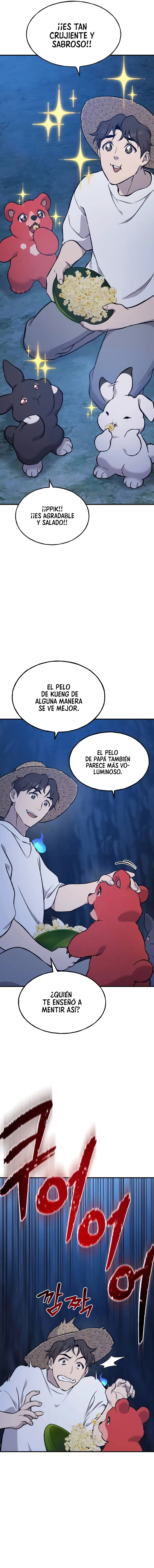 Cultivando en la torre en solitario Capitulo 81 página 17