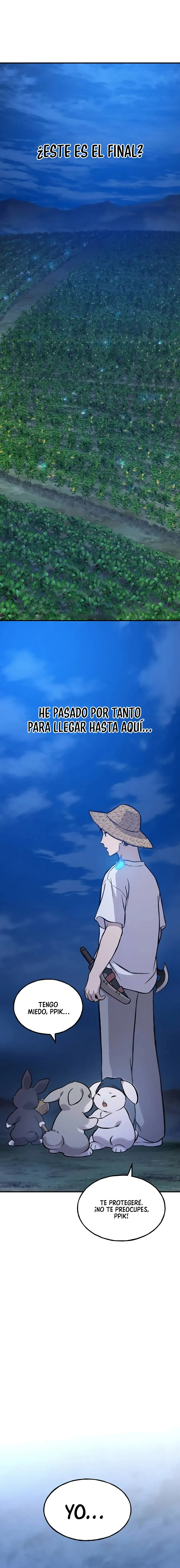 Cultivando en la torre en solitario Capitulo 81 página 28