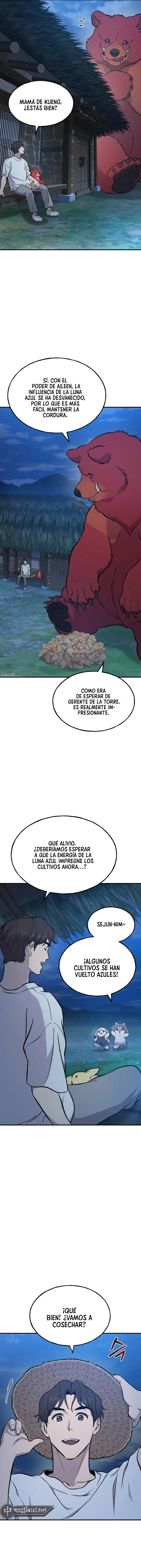 Cultivando en la torre en solitario Capitulo 81 página 3