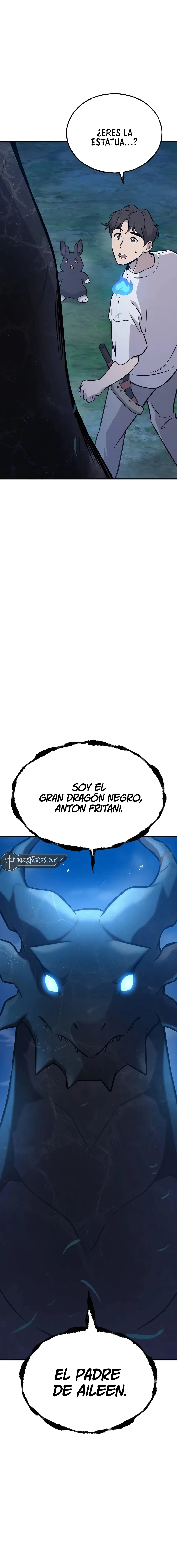 Cultivando en la torre en solitario Capitulo 81 página 30