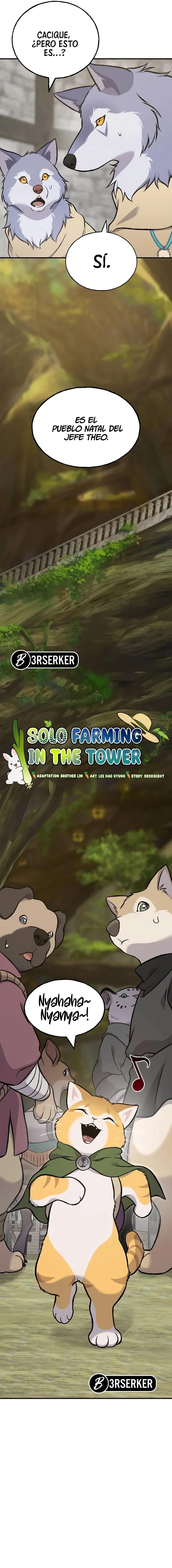 Cultivando en la torre en solitario Capitulo 83 página 11
