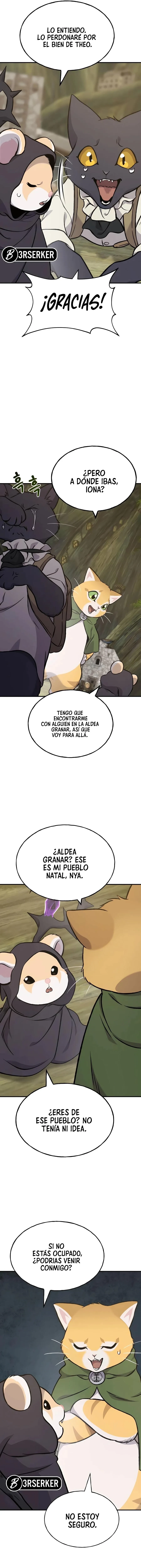 Cultivando en la torre en solitario Capitulo 83 página 17