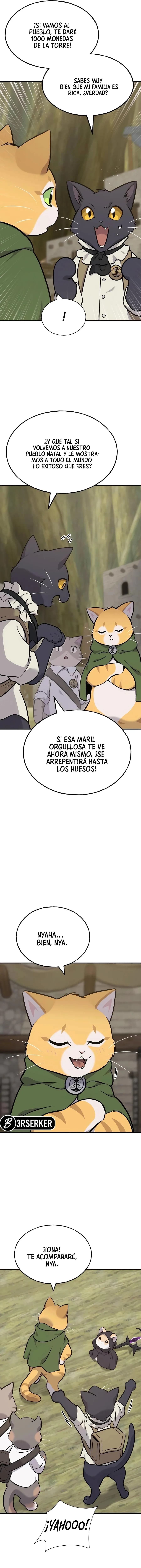 Cultivando en la torre en solitario Capitulo 83 página 19