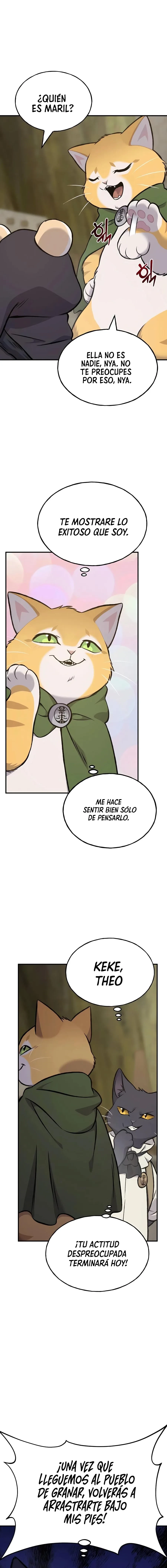 Cultivando en la torre en solitario Capitulo 83 página 20