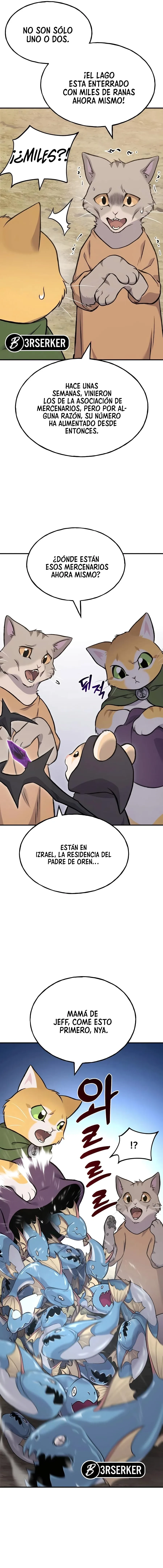 Cultivando en la torre en solitario Capitulo 83 página 26
