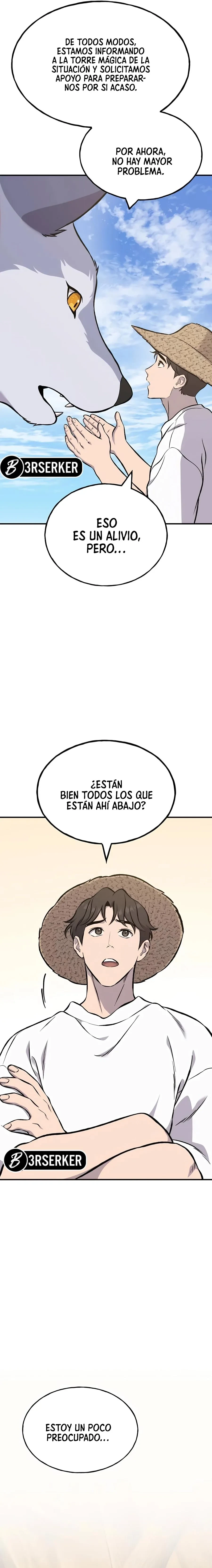 Cultivando en la torre en solitario Capitulo 83 página 8