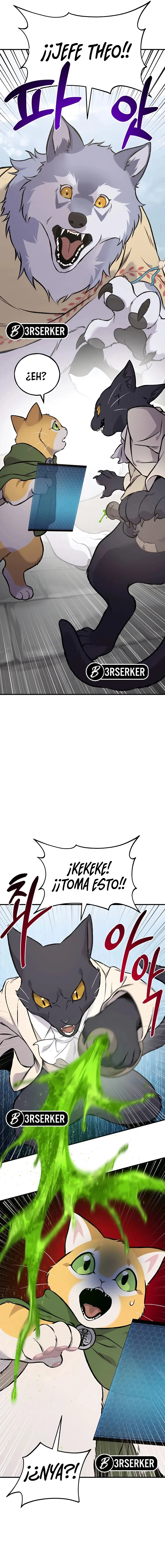 Cultivando en la torre en solitario Capitulo 84 página 23