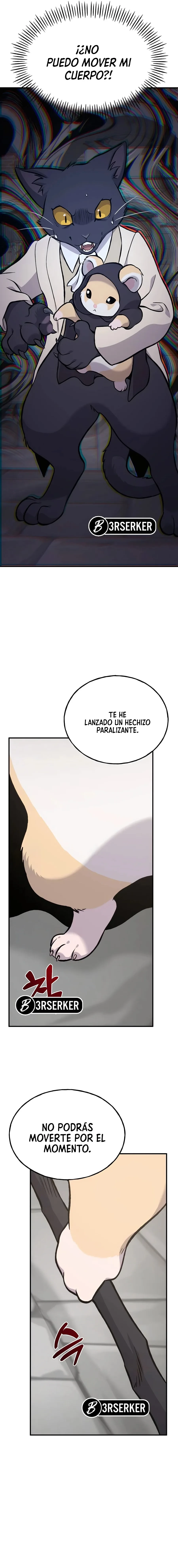 Cultivando en la torre en solitario Capitulo 84 página 31
